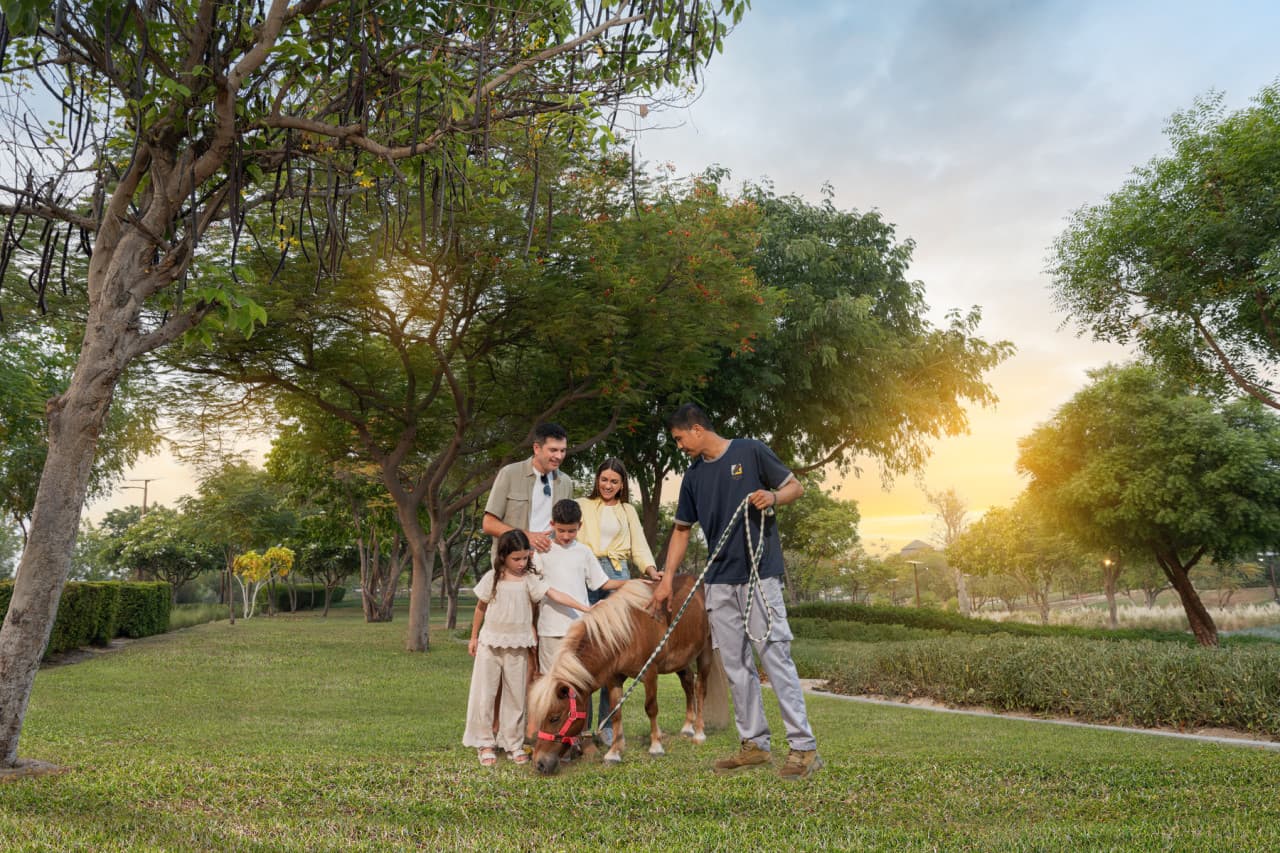 Dubai Safari Park Ticket - სურათი 14