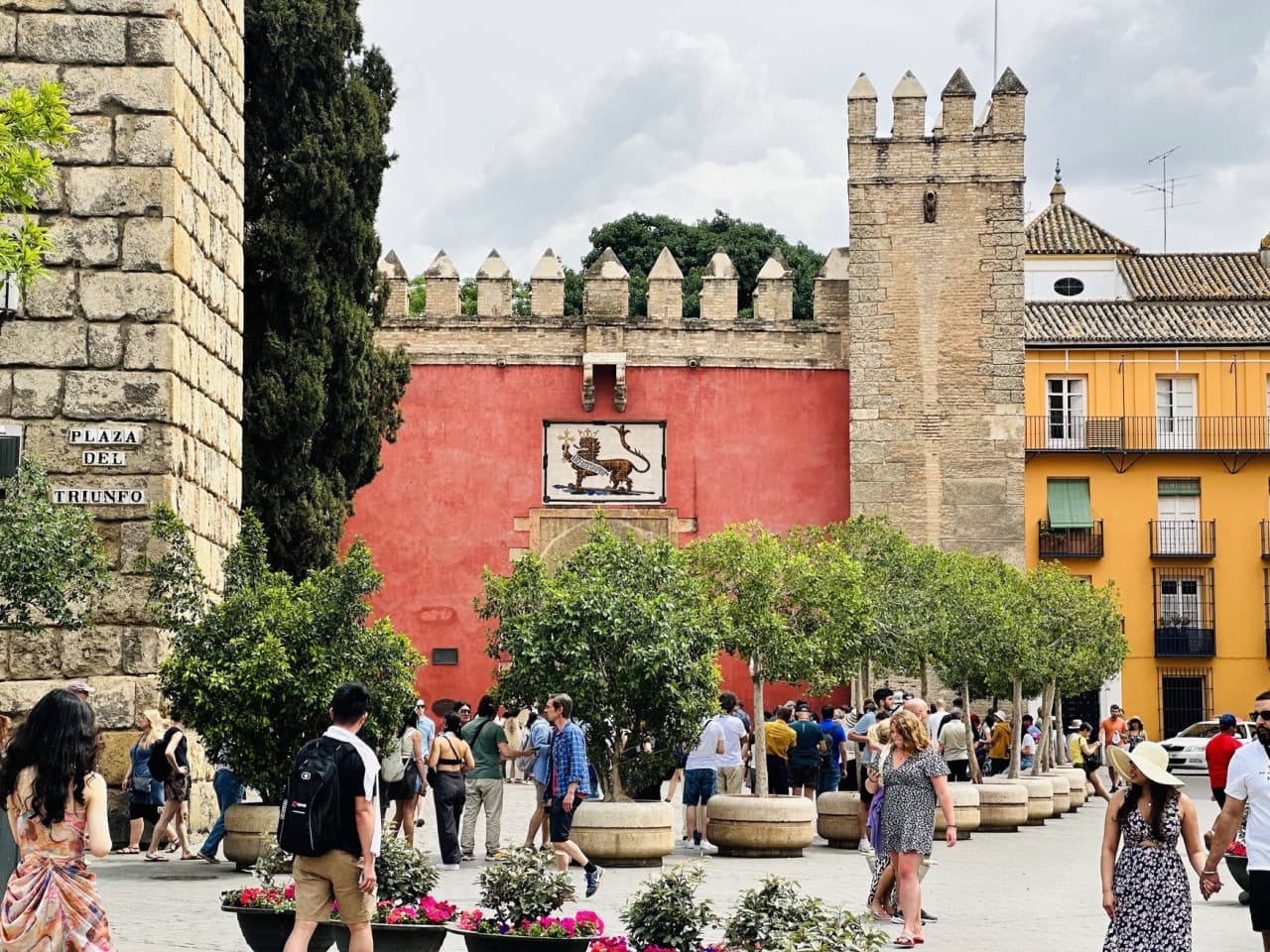 Royal Alcazar of Seville Guided Tour - სურათი 4