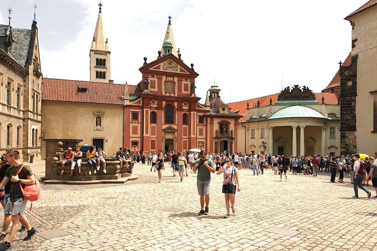 Prague Castle Ticket - სურათი 11