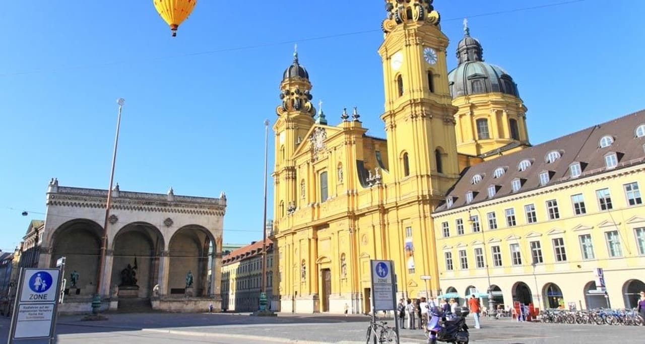 Munich Walking Tour - მთავარი სურათი