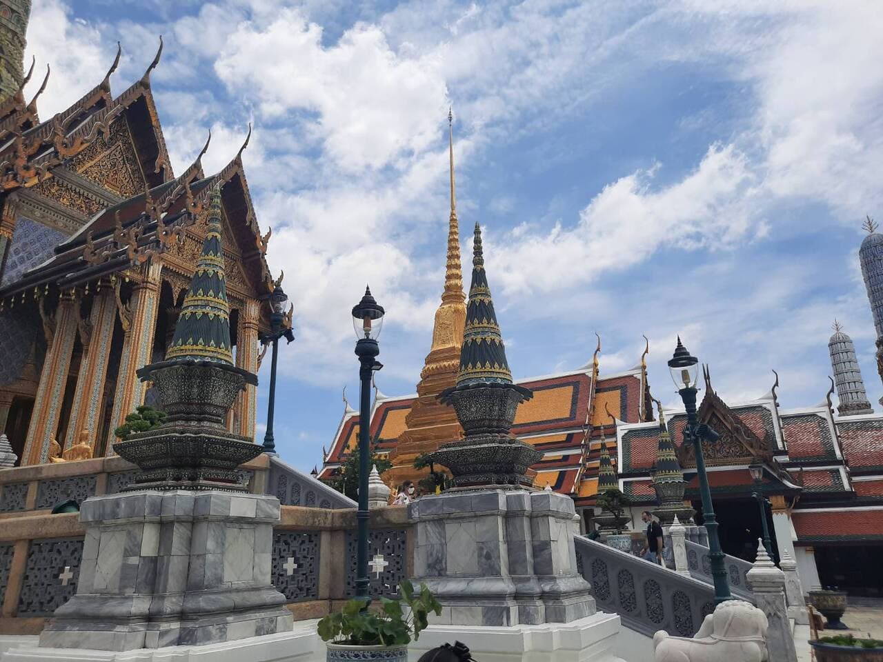 Grand Palace and Wat Phra Kaew Walking Tour - მთავარი სურათი
