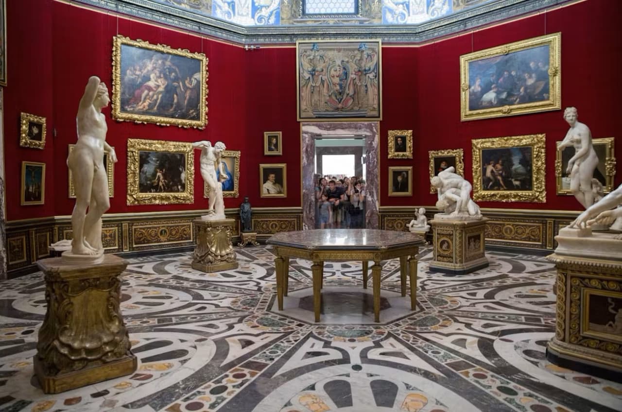Uffizi Gallery - Priority Entrance Ticket - სურათი 3