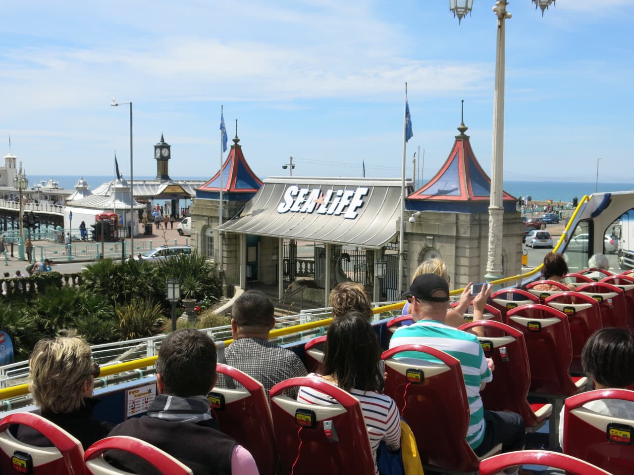City Sightseeing Brighton Hop-on Hop-off Bus Tour - სურათი 8