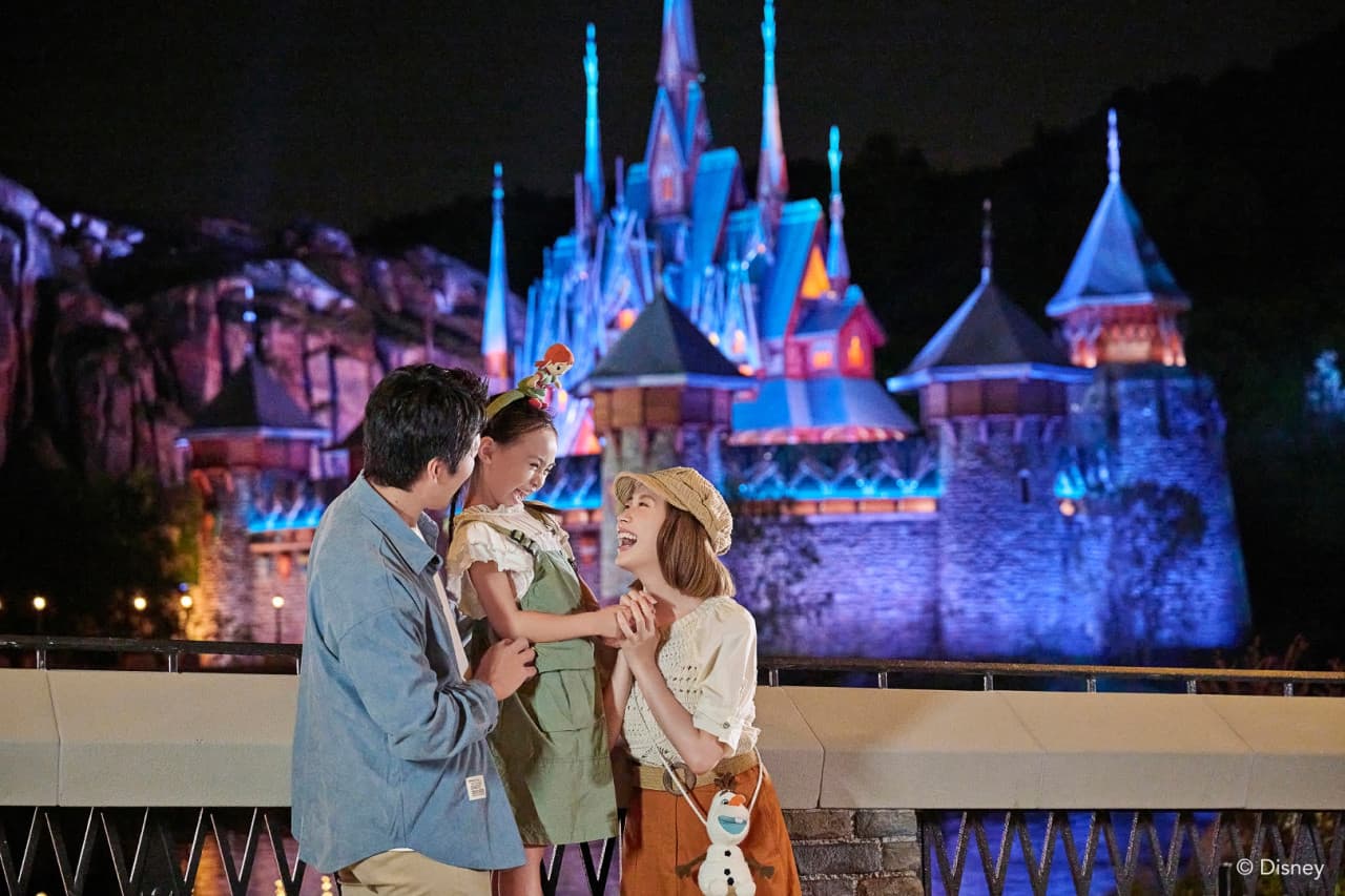 Hong Kong Disneyland Park Ticket - სურათი 31
