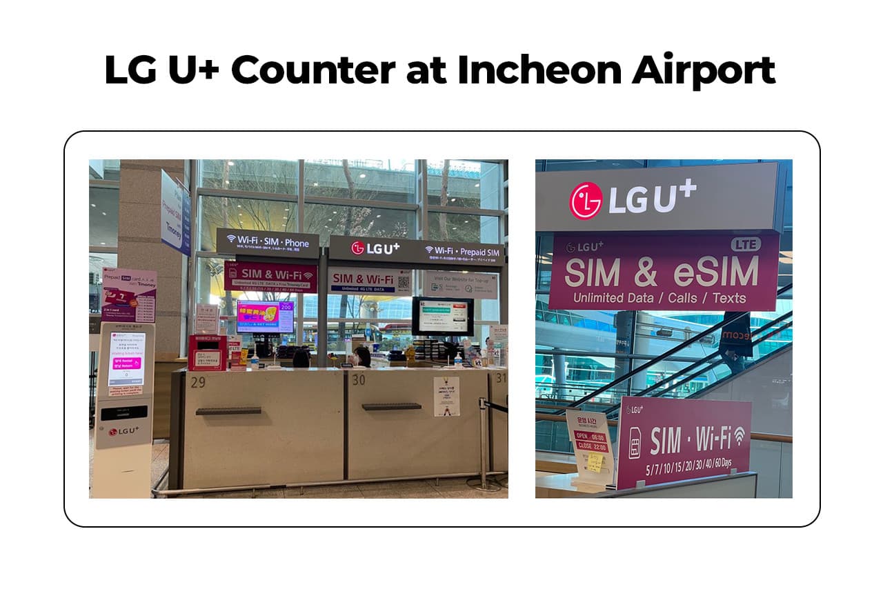 COMBO: AREX Incheon Airport Express Train + SIM Card + N Seoul Tower - სურათი 8
