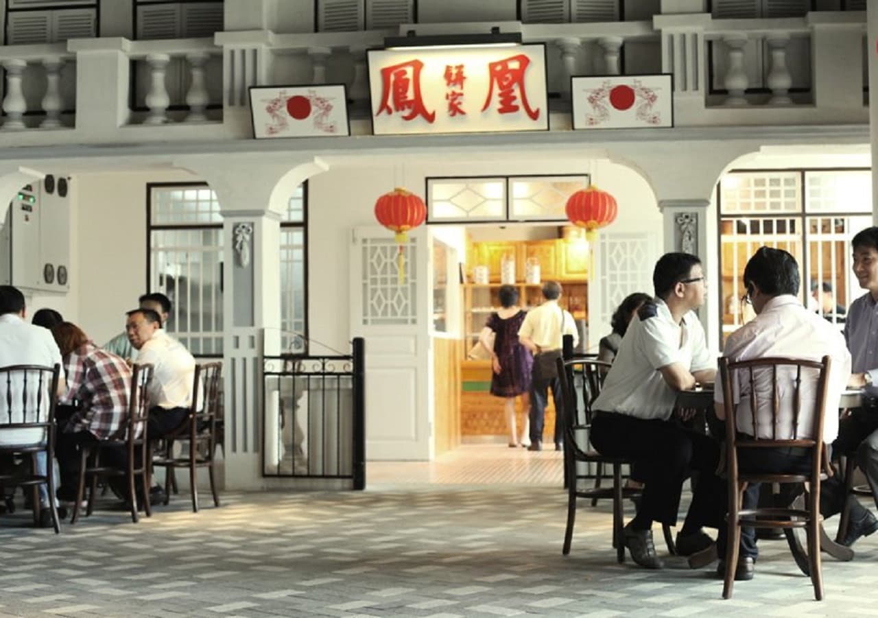 Resorts World Sentosa Meal Voucher - სურათი 2