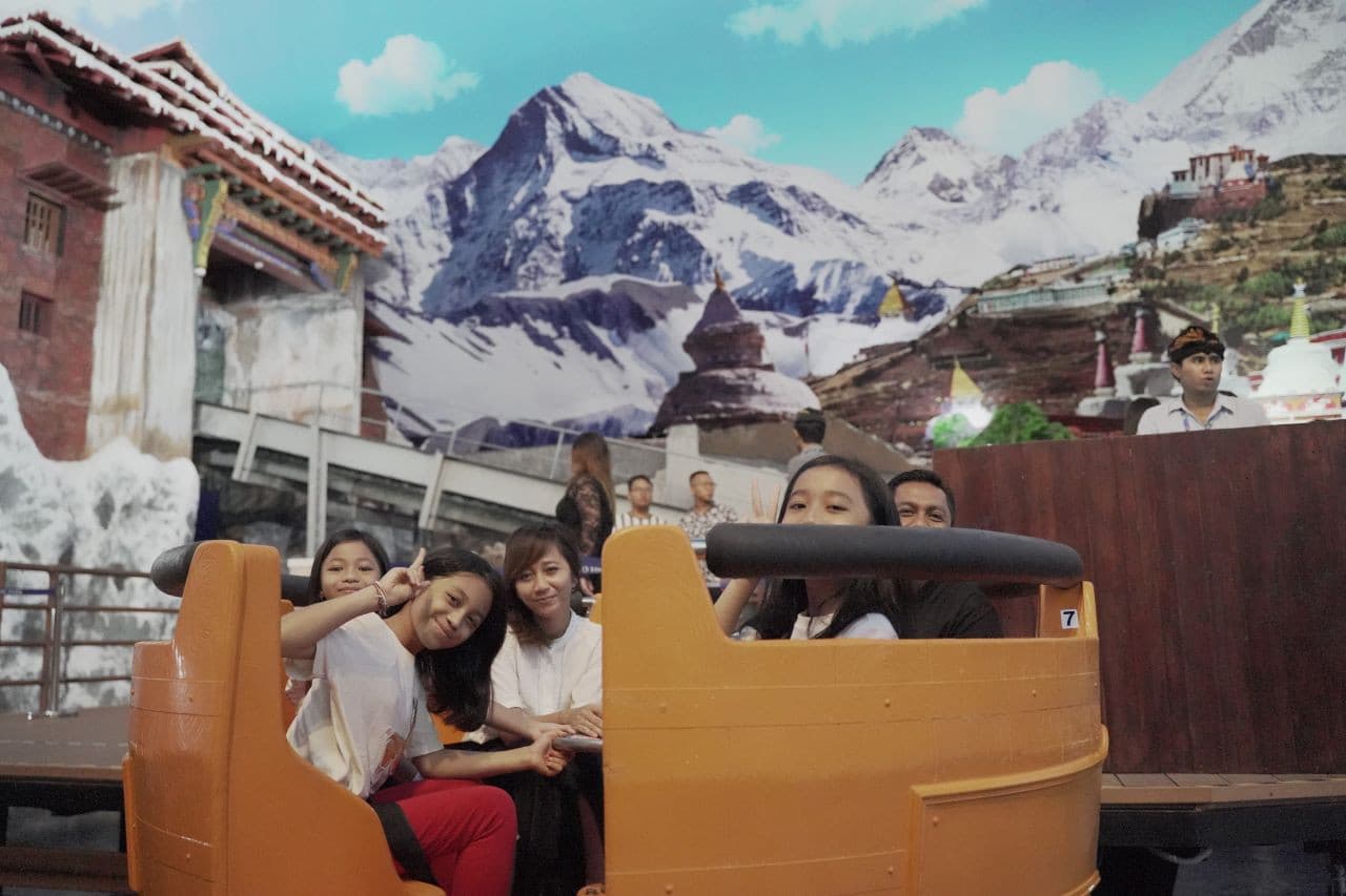 Trans Studio Bali Ticket - სურათი 10