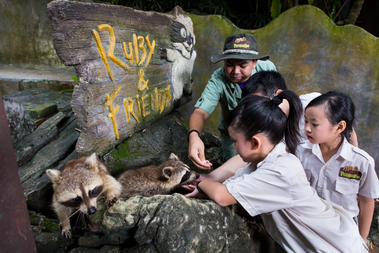 Lost World of Tambun Theme Park Ticket - სურათი 28