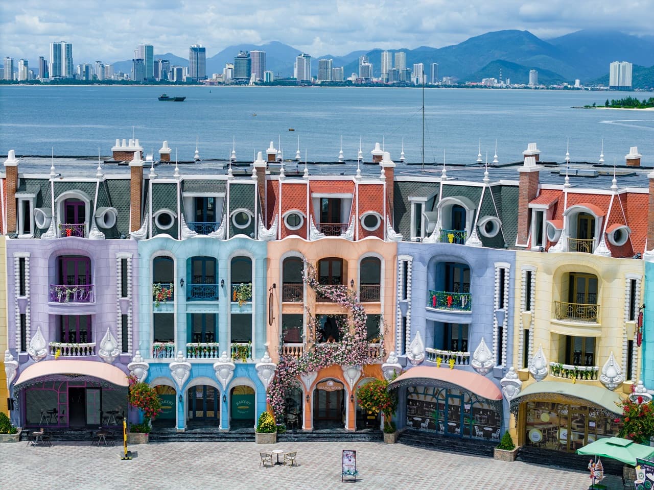 Vinpearl Harbour Nha Trang Cable Car Ticket - სურათი 14
