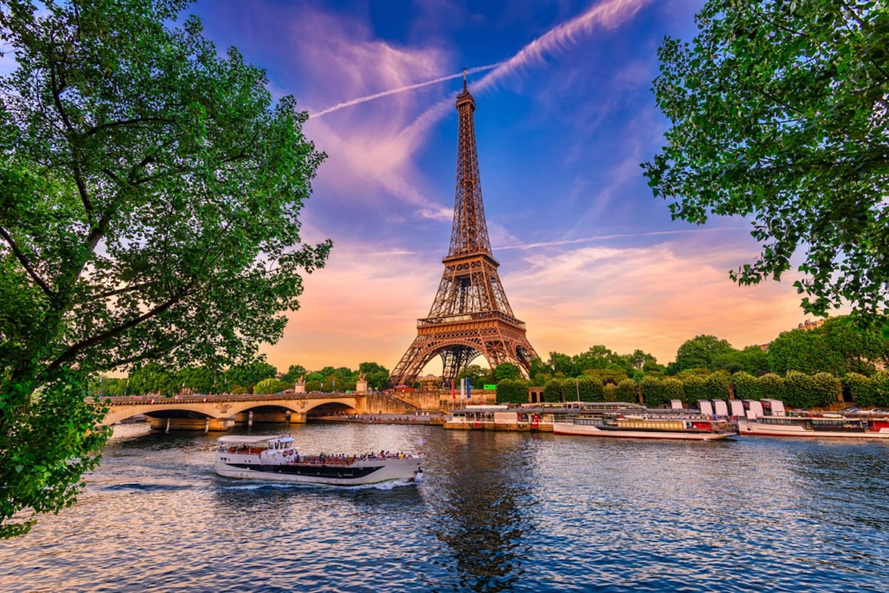 COMBO: Paris Museum Pass + Seine River Sightseeing Cruise by Bateaux Parisiens - სურათი 10