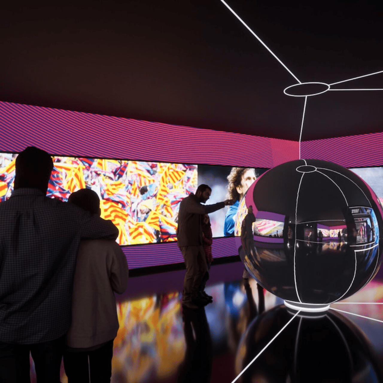 FC Barcelona Museum at Camp Nou Ticket - სურათი 3