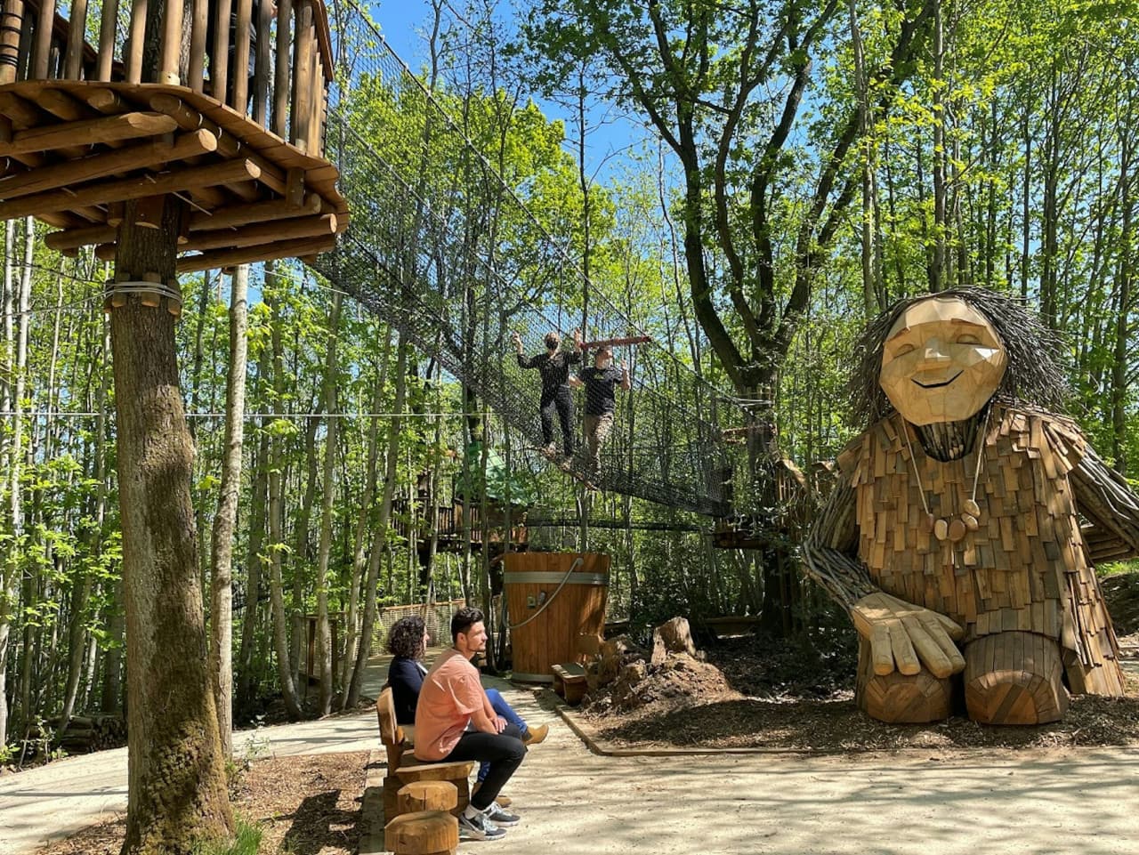 Terra Botanica Ticket - სურათი 6
