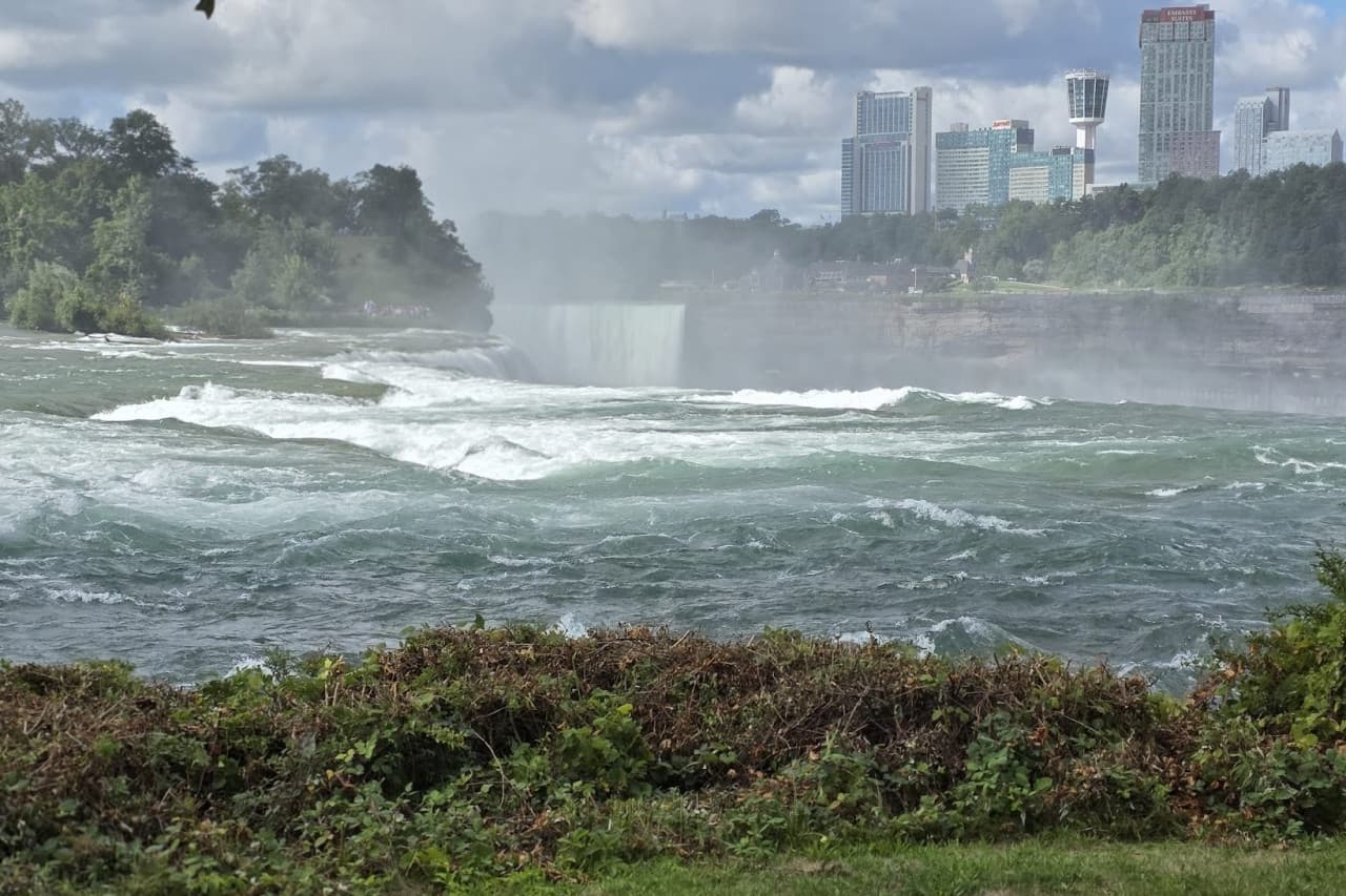 Niagara Falls, USA: Guided Tour & Optional Maid of the Mist - სურათი 14