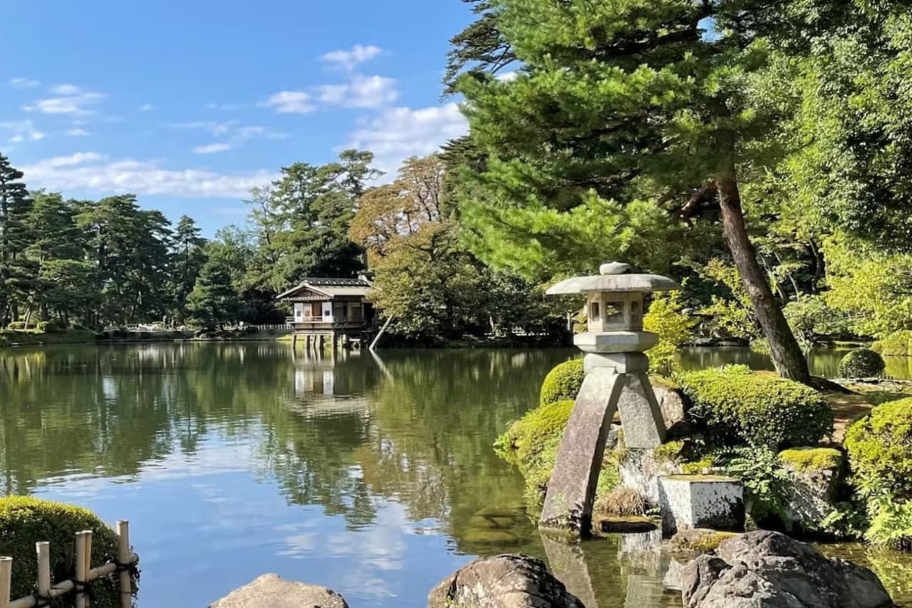 Kenrokuen Garden Ticket - სურათი 2