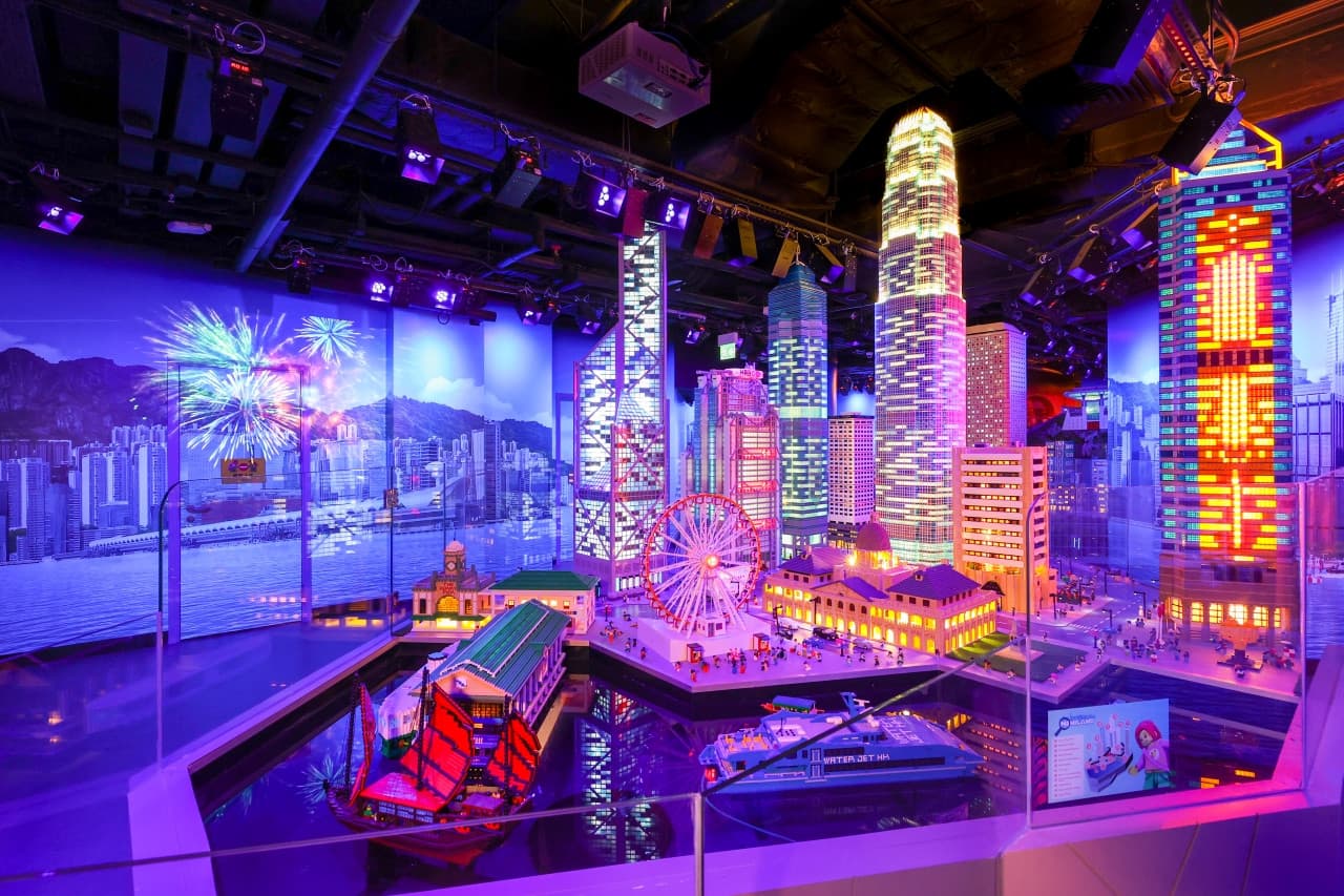 LEGOLAND Discovery Centre Hong Kong Ticket - სურათი 13