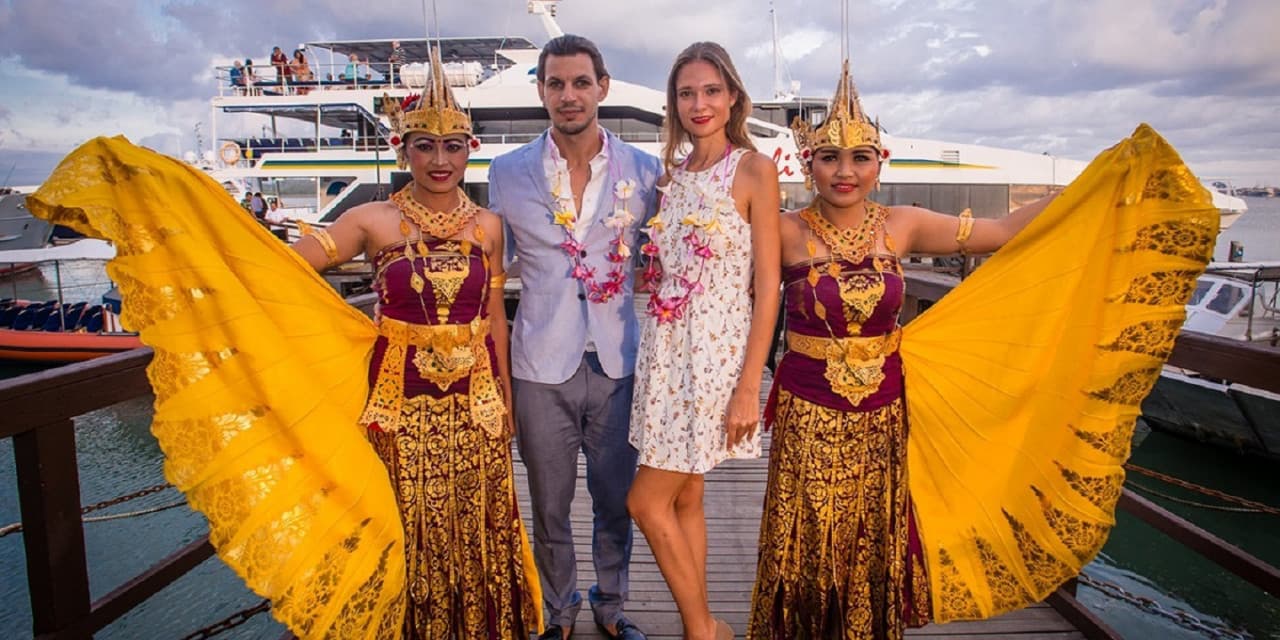 Sunset Dinner Cruise by Bali Hai Cruises - სურათი 2