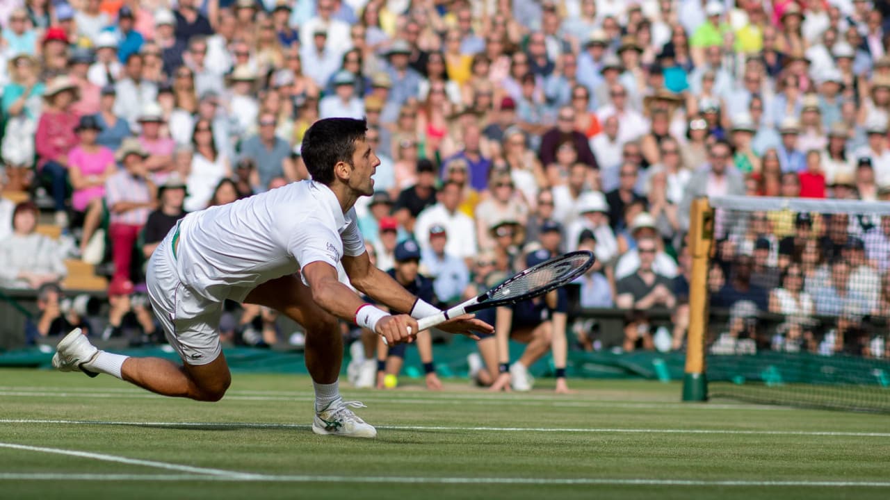 Tennis Tournament Wimbledon 2027 Ticket (28 Jun - 11 Jul) - სურათი 2