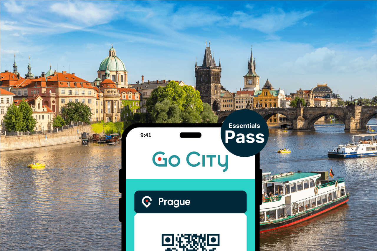 Go City Prague Essentials Pass: 3 Attractions - მთავარი სურათი