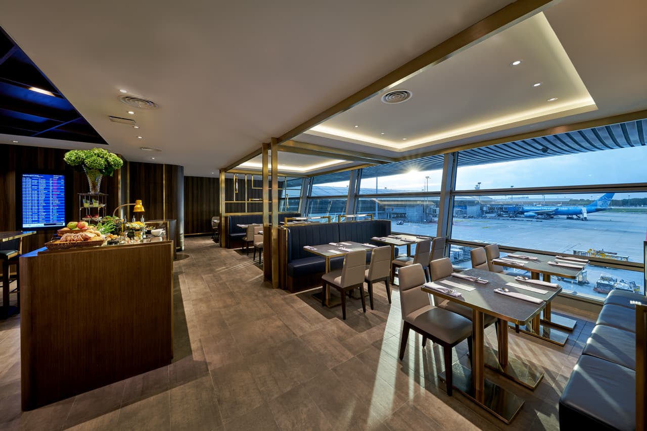 Plaza Premium Lounge - Kuala Lumpur International Airport Terminal 1 - სურათი 14