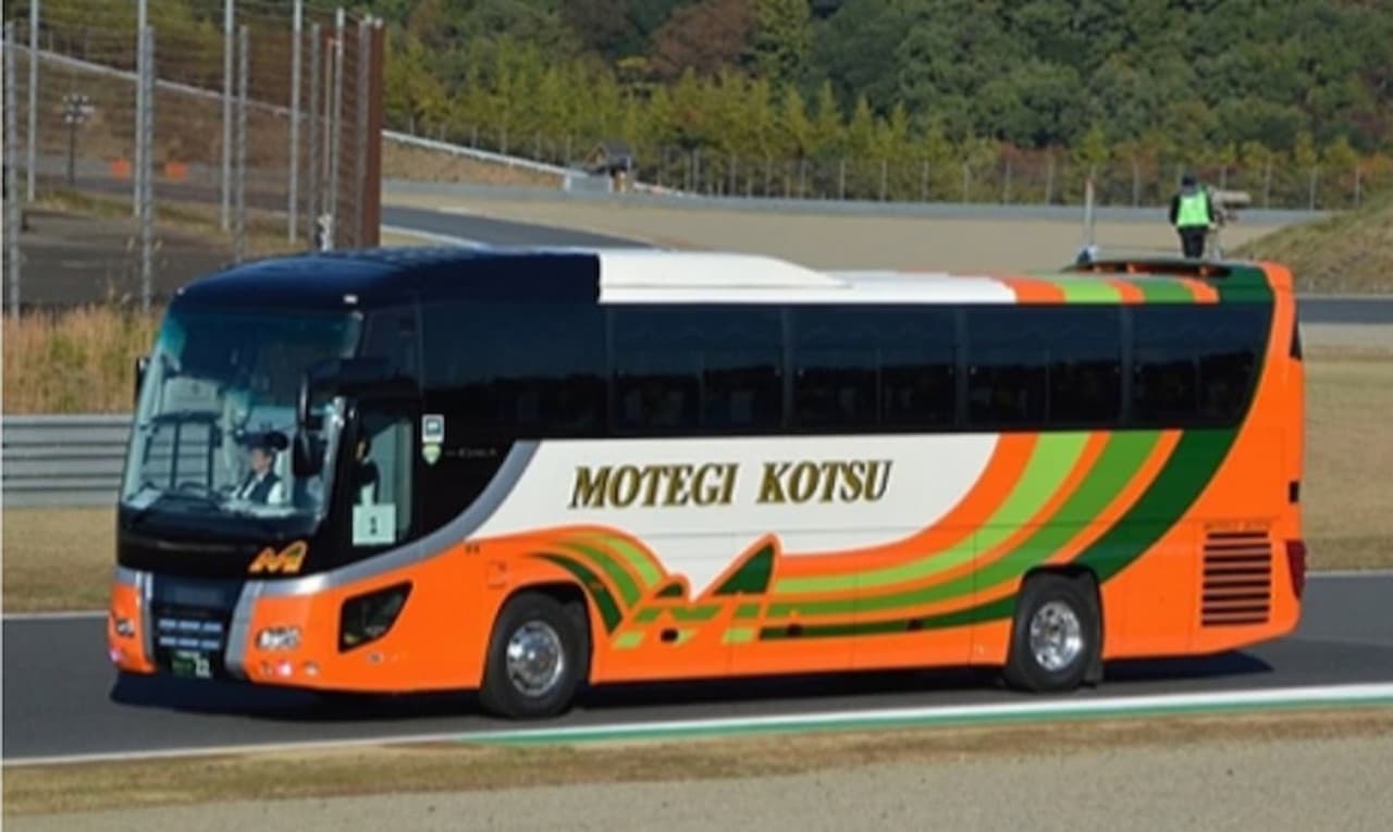 MotoGP Japan Shuttle Bus Transfers from Tokyo / Utsunomiya / Motegi - სურათი 3