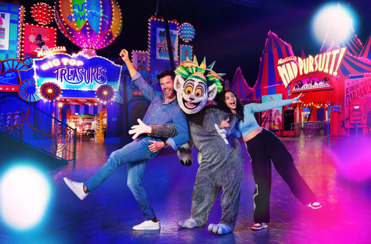 MOTIONGATE Dubai - Dubai Parks and Resorts - სურათი 9