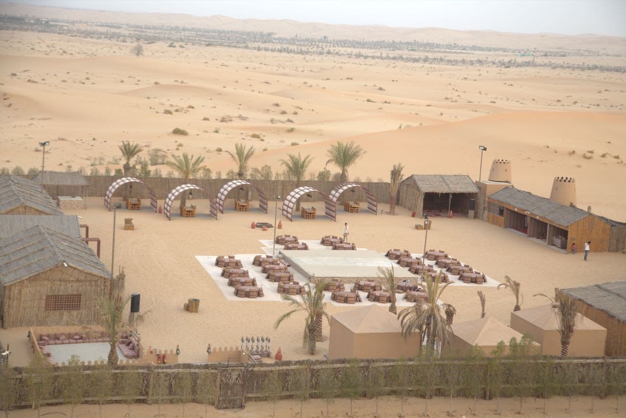 Morning Desert Safari Tour from Dubai - სურათი 10