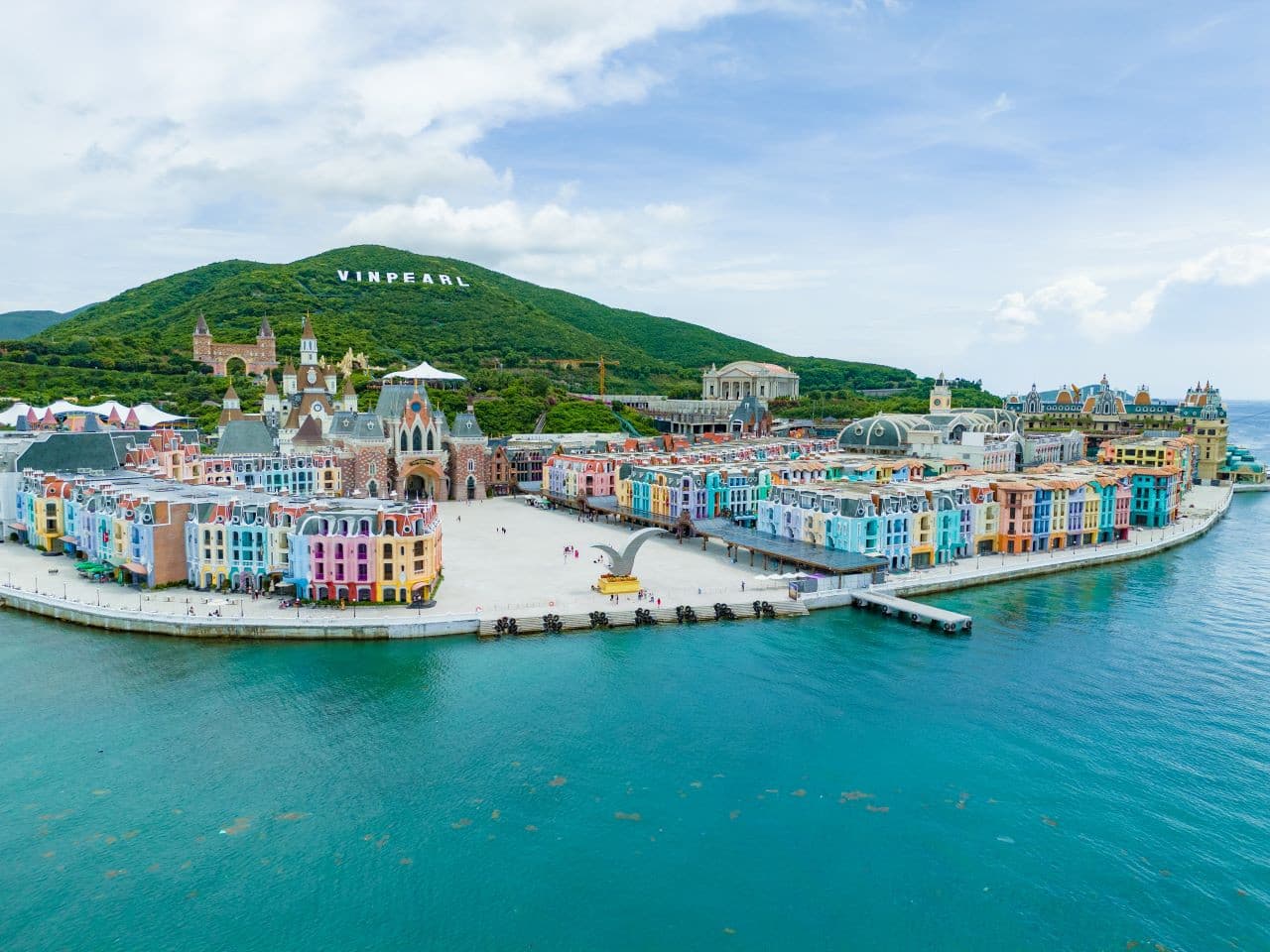 Vinpearl Harbour Nha Trang Cable Car Ticket - სურათი 9