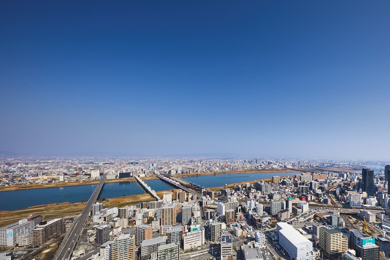 Umeda Sky Building Floating Garden - სურათი 4