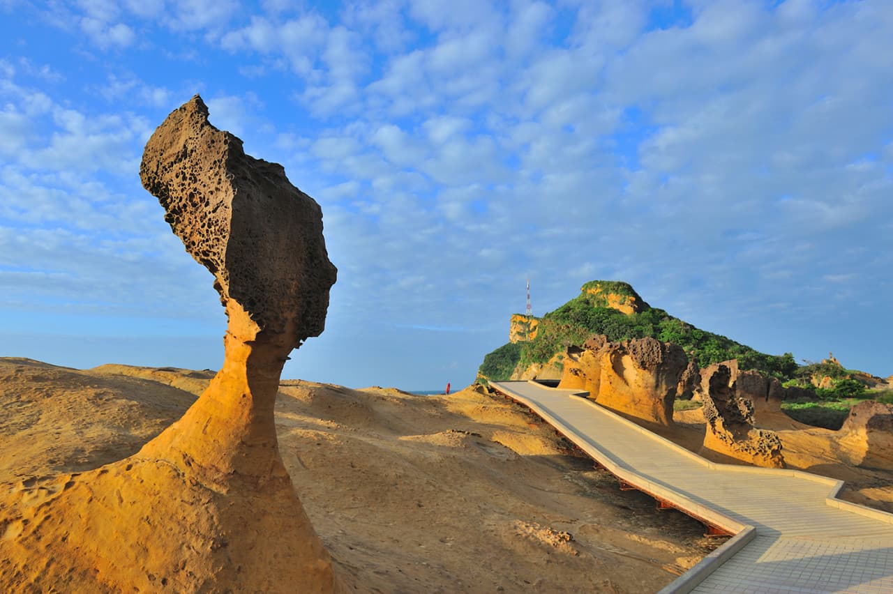 COMBO: Taipei 101 Observatory + Yehliu Geopark - სურათი 2