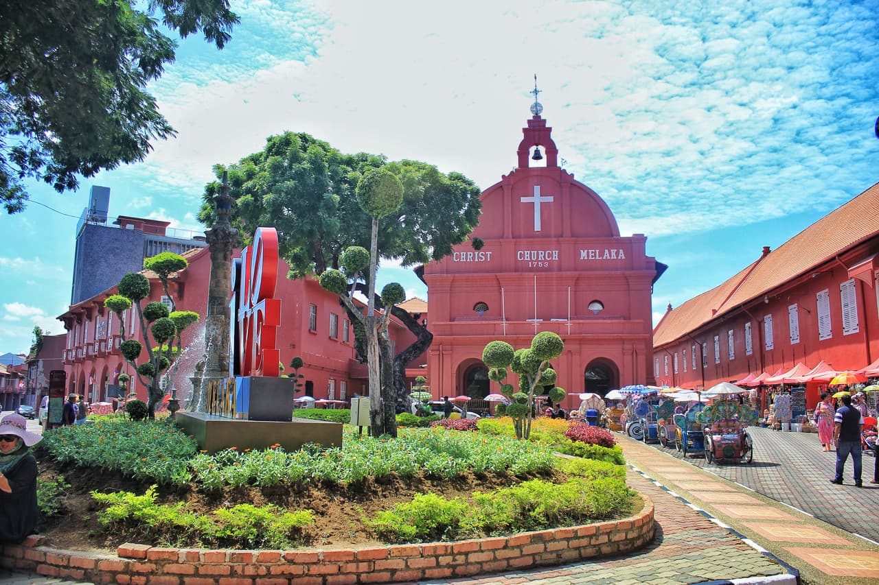 Malacca City Full-Day Tour from Kuala Lumpur - მთავარი სურათი