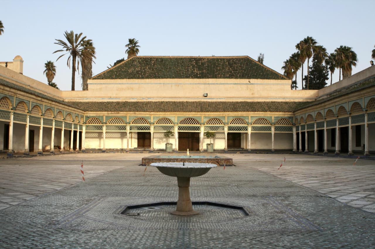 Marrakech Full-Day Tour from Casablanca: Koutoubia Mosque, Menara Gardens, Djemaa El Fna Square - სურათი 4