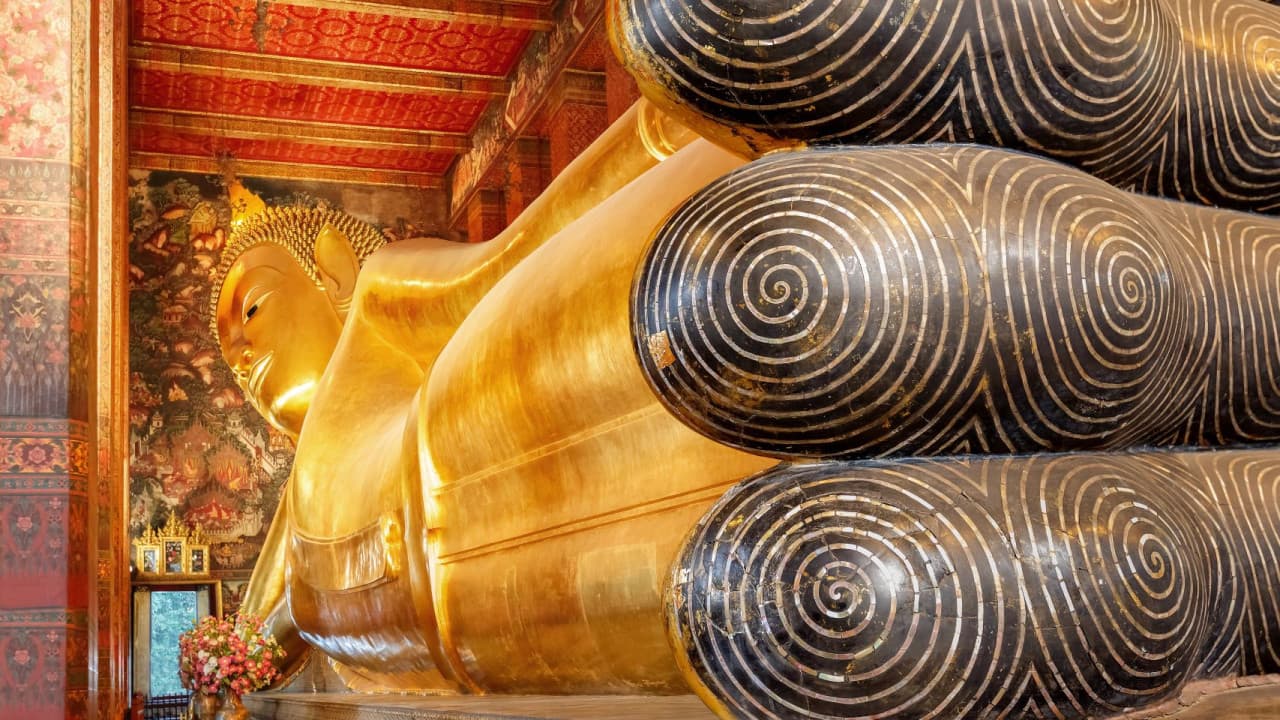 Wat Pho and Wat Arun Walking Tour - სურათი 2