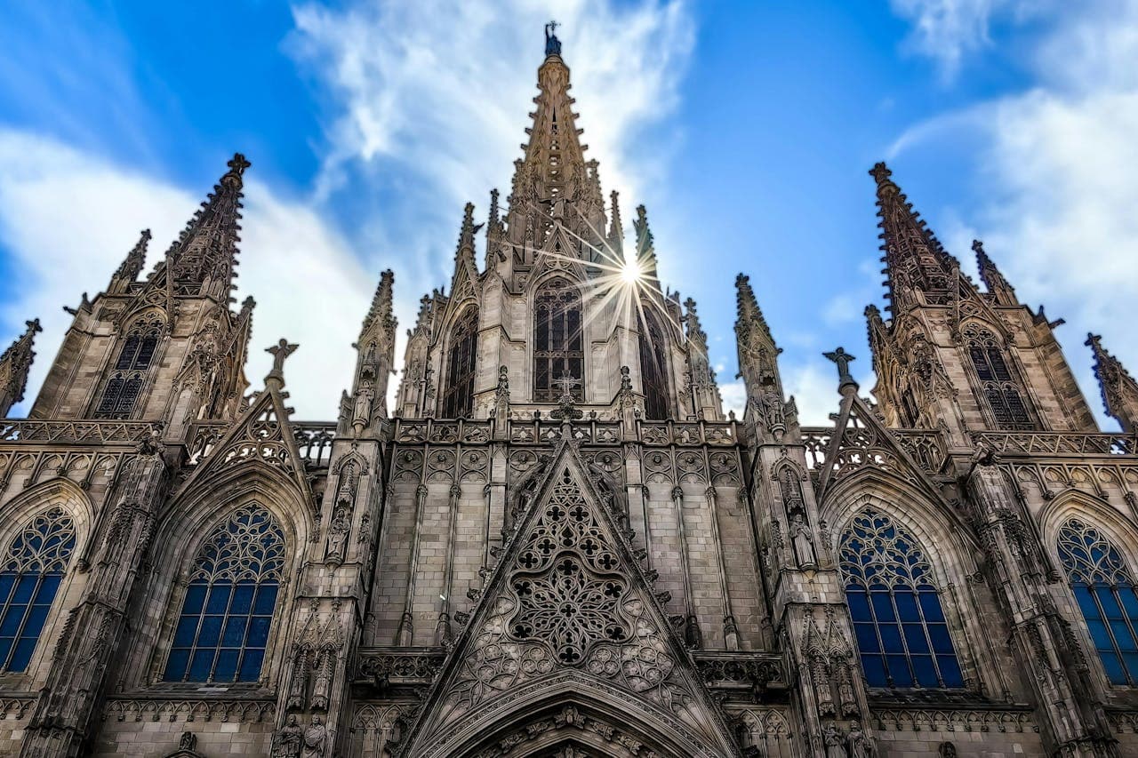 Barcelona Cathedral Ticket - სურათი 4
