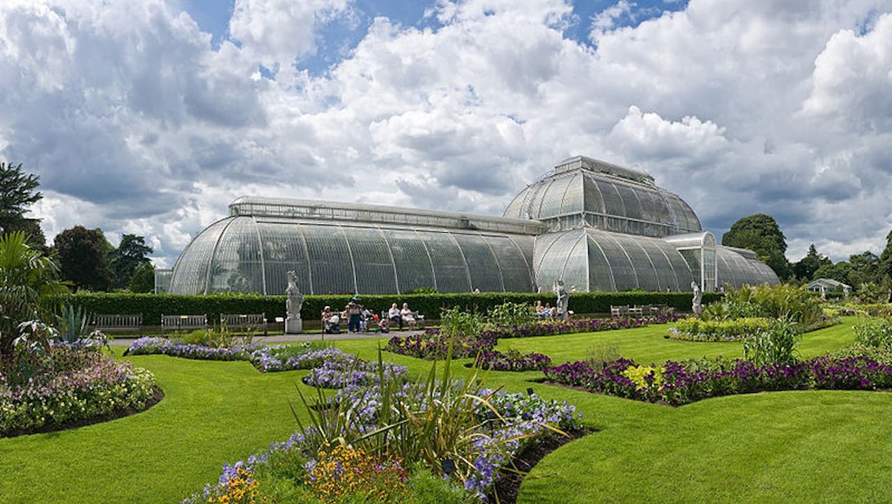 Kew Gardens - მთავარი სურათი