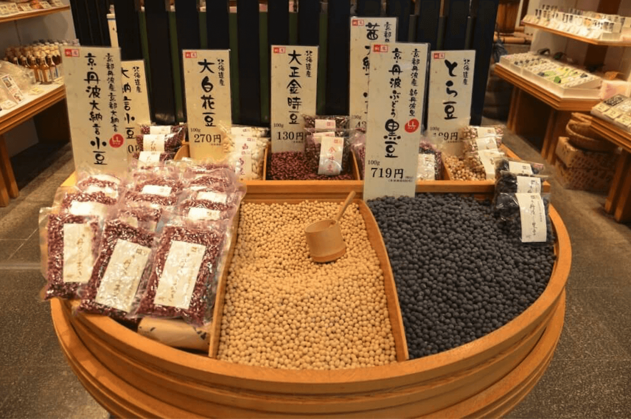 Kyoto Nishiki Market Food Tour - სურათი 10