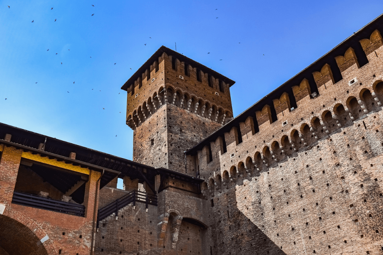 Sforza Castle Admission with Audio Guide - სურათი 4