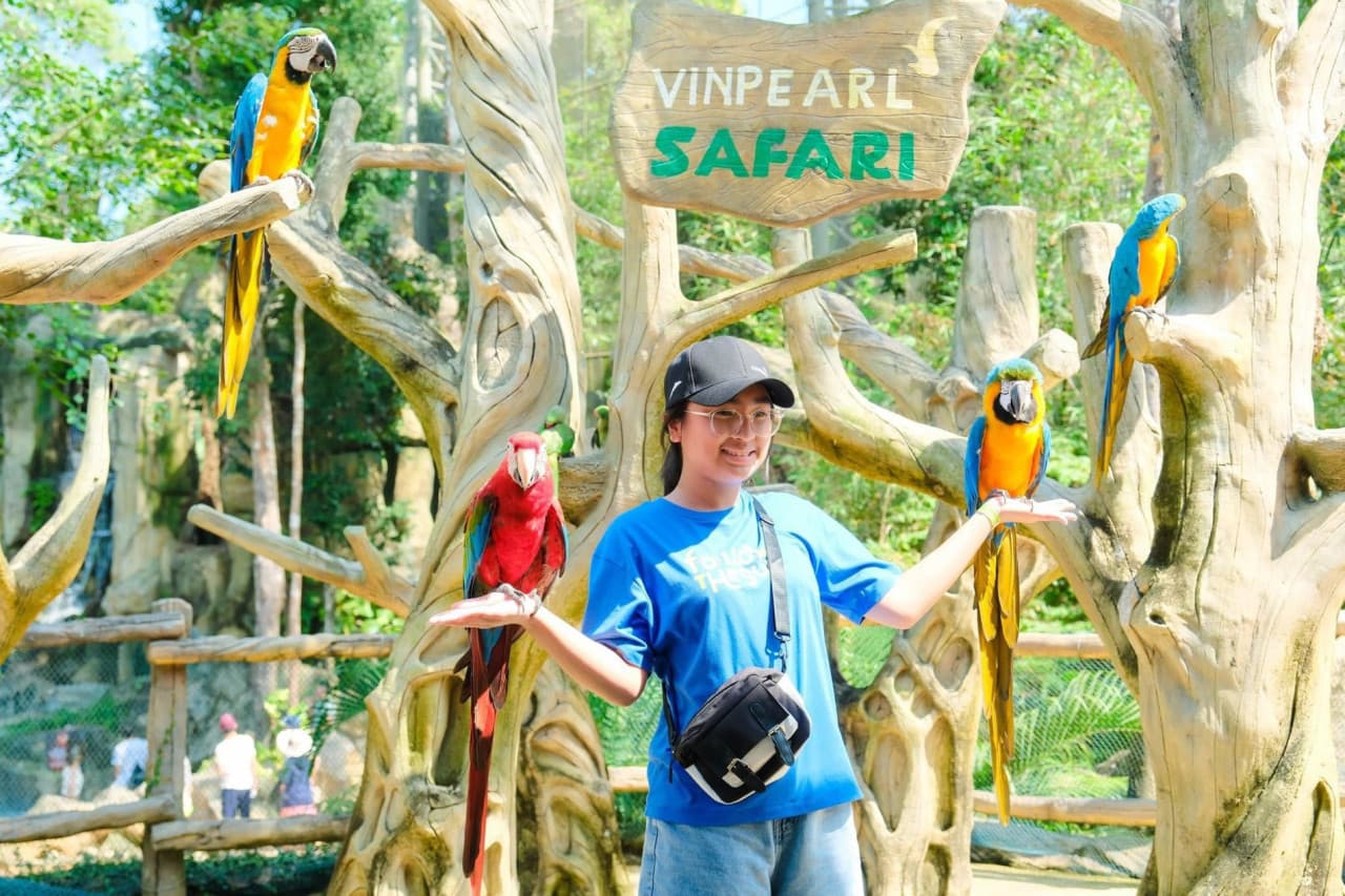 Vinpearl Safari Phu Quoc Ticket - სურათი 2