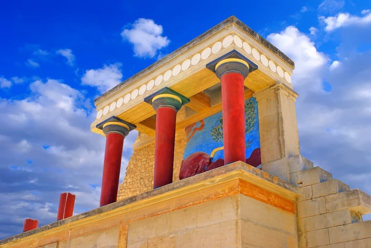 Knossos Palace and Archaeological Site Ticket - სურათი 5