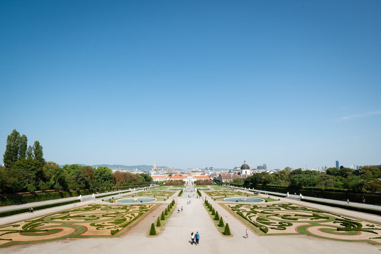 Belvedere Palace - სურათი 2