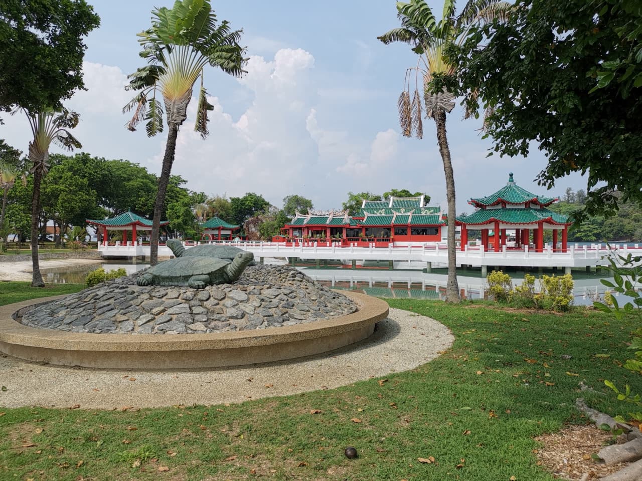Singapore Island Cruise - St. John's Island, Lazarus Island, and Kusu Island by Ferry - სურათი 7
