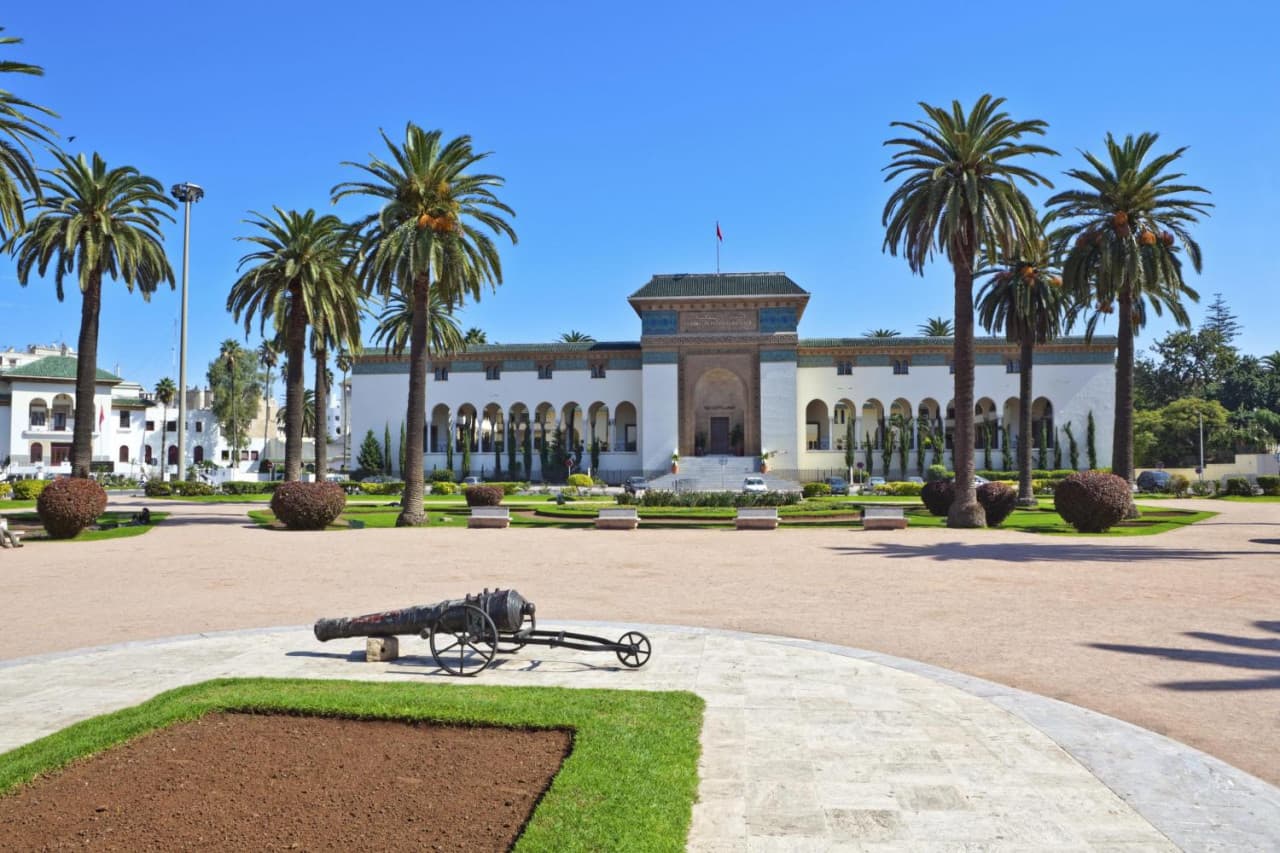 Casablanca Half-Day Tour: United Nations Square, Central Market, Royal Palace, Habbous Quarter - სურათი 3