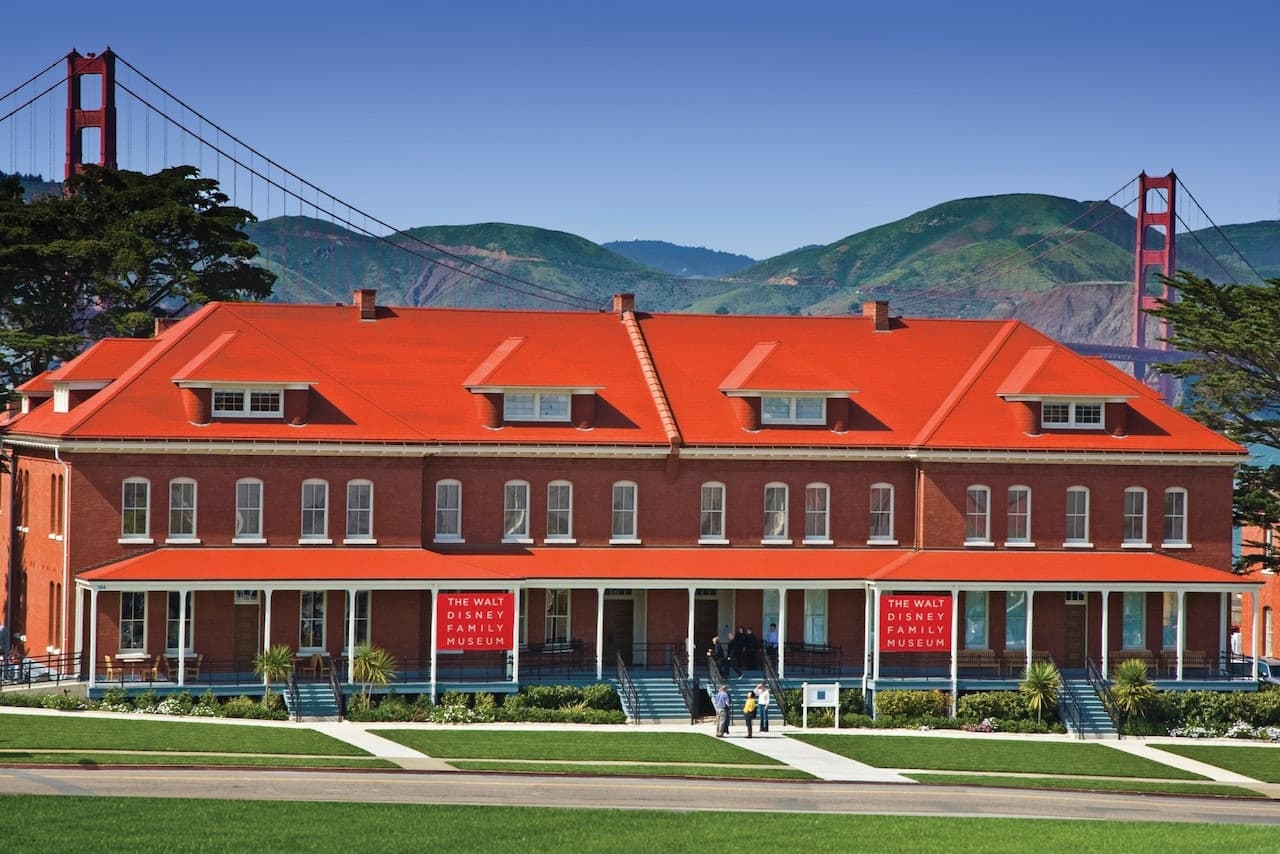 The Walt Disney Family Museum - სურათი 9