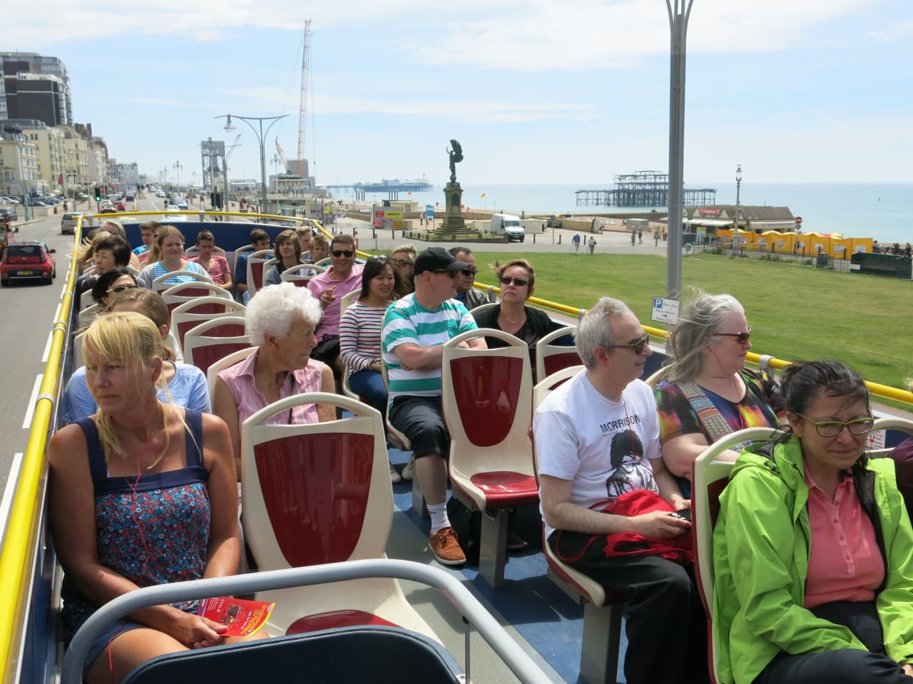 City Sightseeing Brighton Hop-on Hop-off Bus Tour - სურათი 13