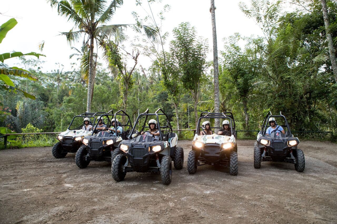 Bali's Thrilling Jungle Buggy Adventure by Mason Adventures - სურათი 4