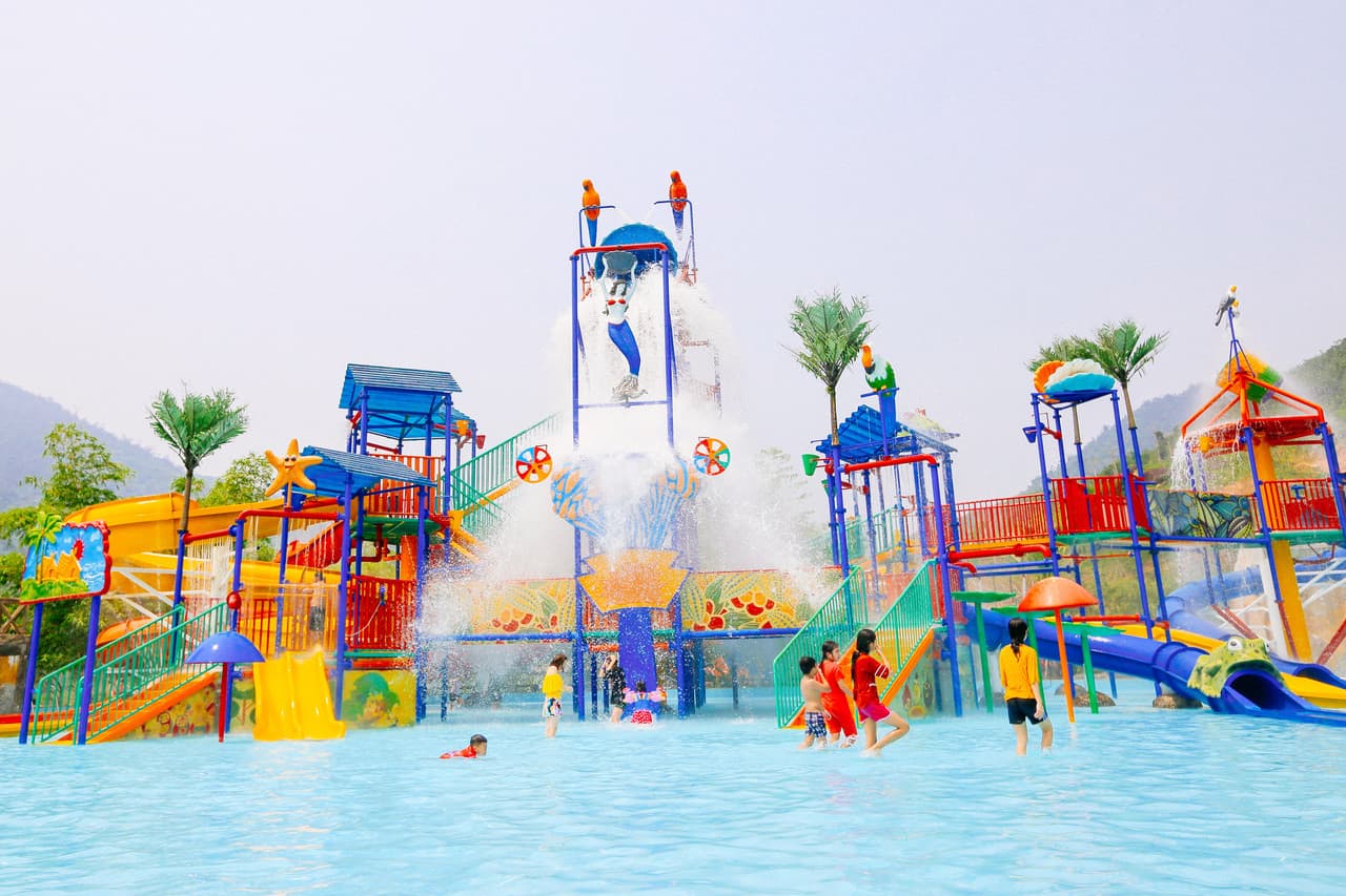 Nui Than Tai Hot Springs Park - სურათი 7