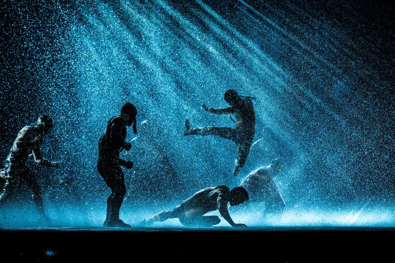 House of Dancing Water Show Ticket in Macau - სურათი 13