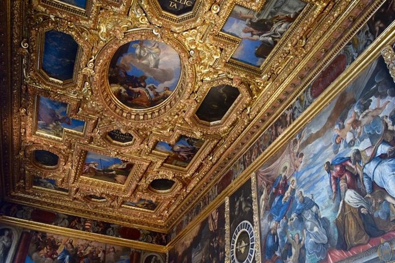 St. Mark's Basilica and Doge's Palace Skip-the-Line Guided Tour - სურათი 11