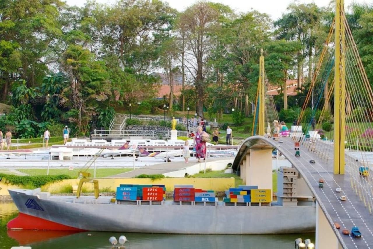 Mini Siam Pattaya Ticket - სურათი 5