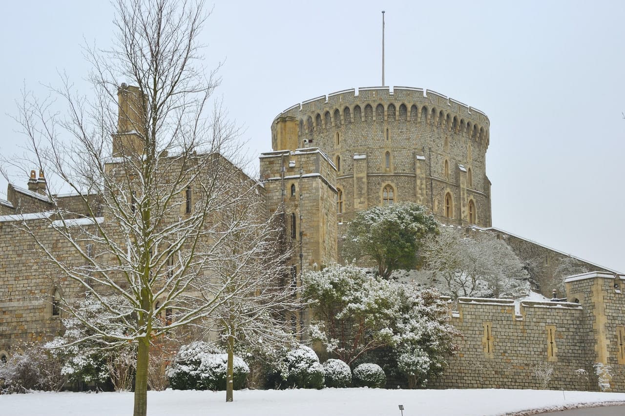 Windsor Castle - სურათი 9