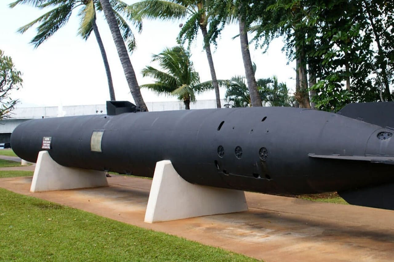 Passport to Pearl Harbour - სურათი 8